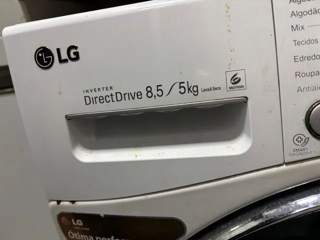 Maquina lava e seca LG - Foto 3