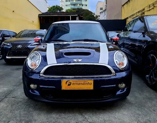 Mini Cooper S 1.6 Aut. 2013