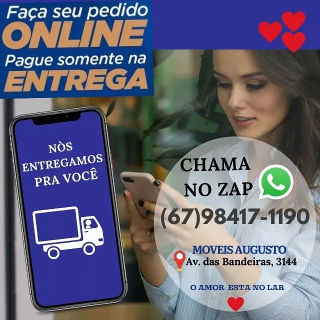  Penteadeira Escrivaninha Nova na Promoção  - Foto 6
