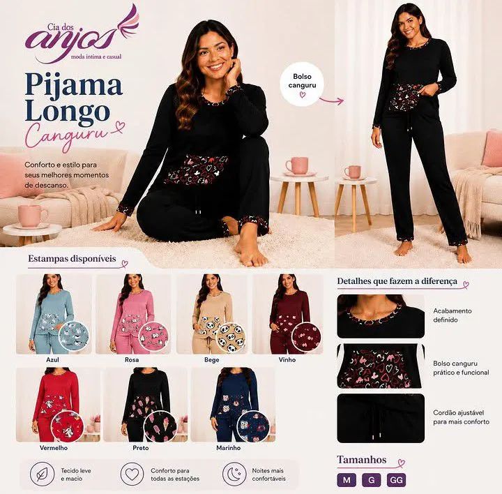 Revenda de moda íntima e casual  - Foto 3