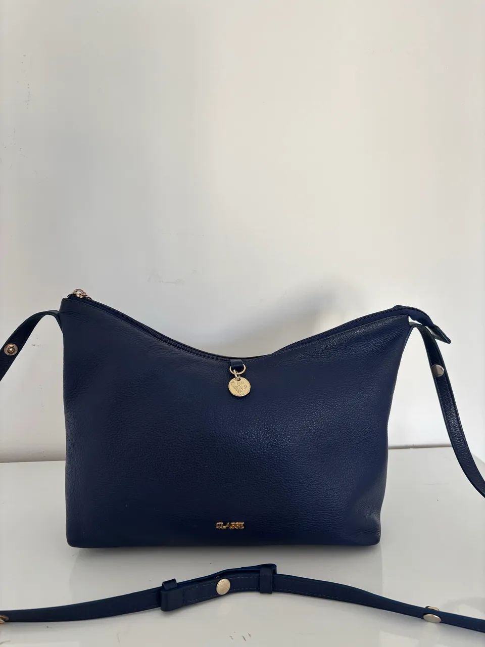 Bolsa de Couro legitimo 