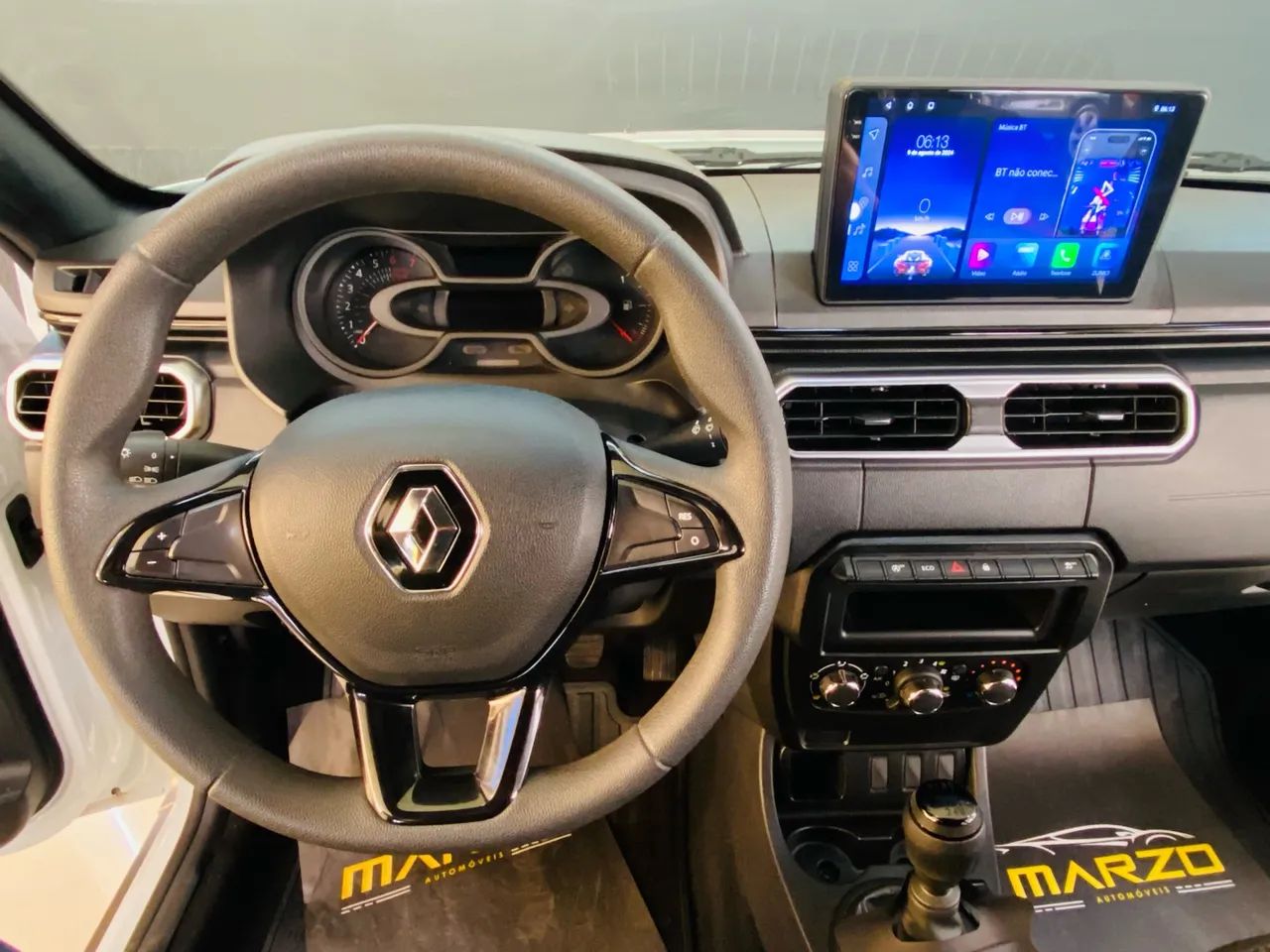 Renault Duster Oroch PRO 1.6 Flex 16V Mec. 2025 - Foto 5
