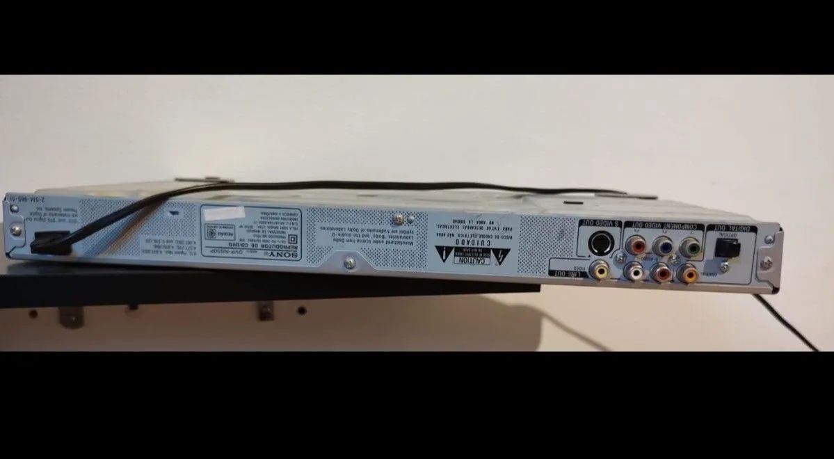 DVD SONY  - Foto 3