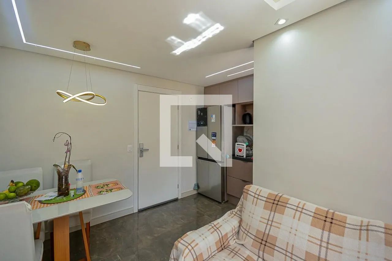 Apartamento à Venda - Campo Grande, 2 Quartos, 39 m2 - Foto 3