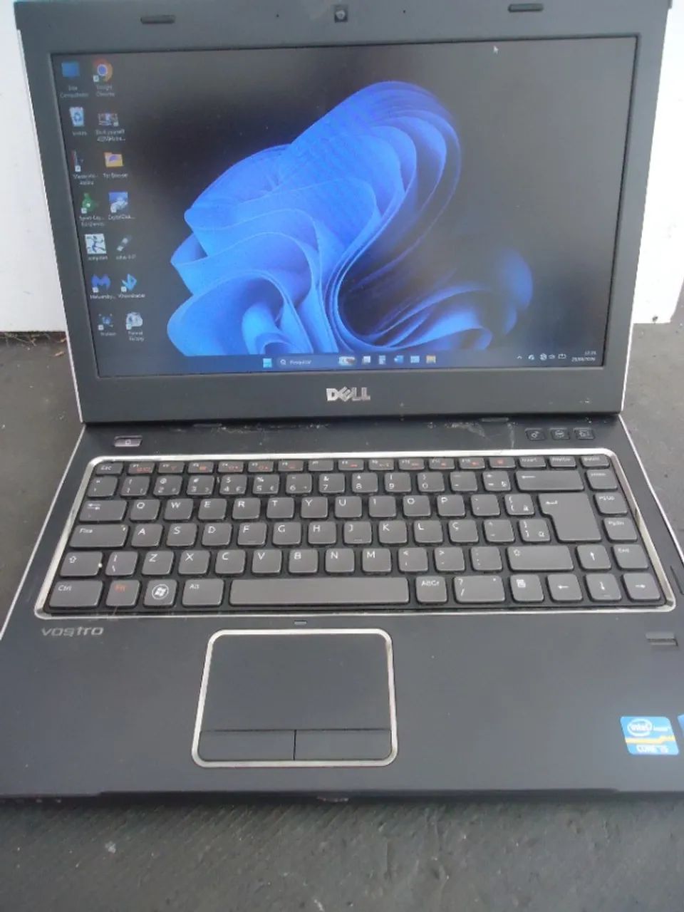 DESAPEGO NOTEBOOK DELL