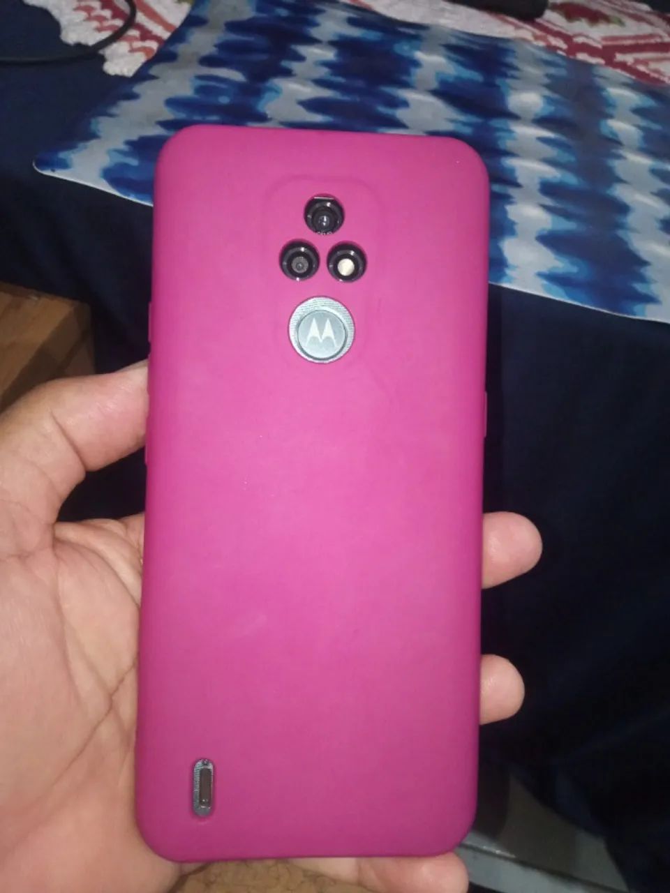 Motorola E7  - Foto 4