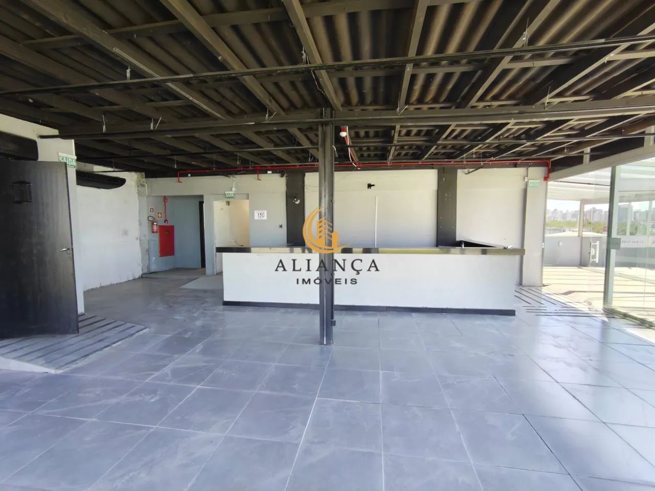 Sala Comercial em Praia Comprida, São José/SC - Foto 2