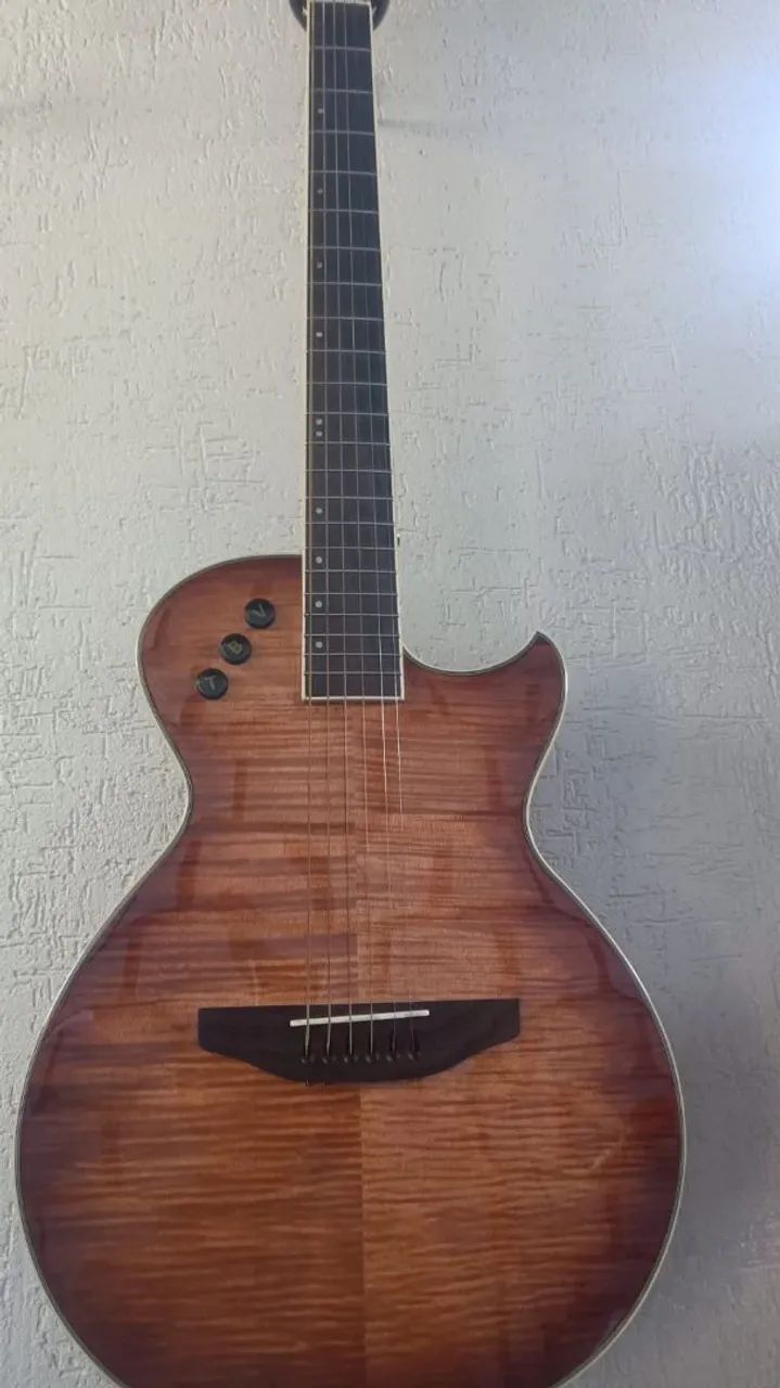 Violão Marquês flat  - Foto 5