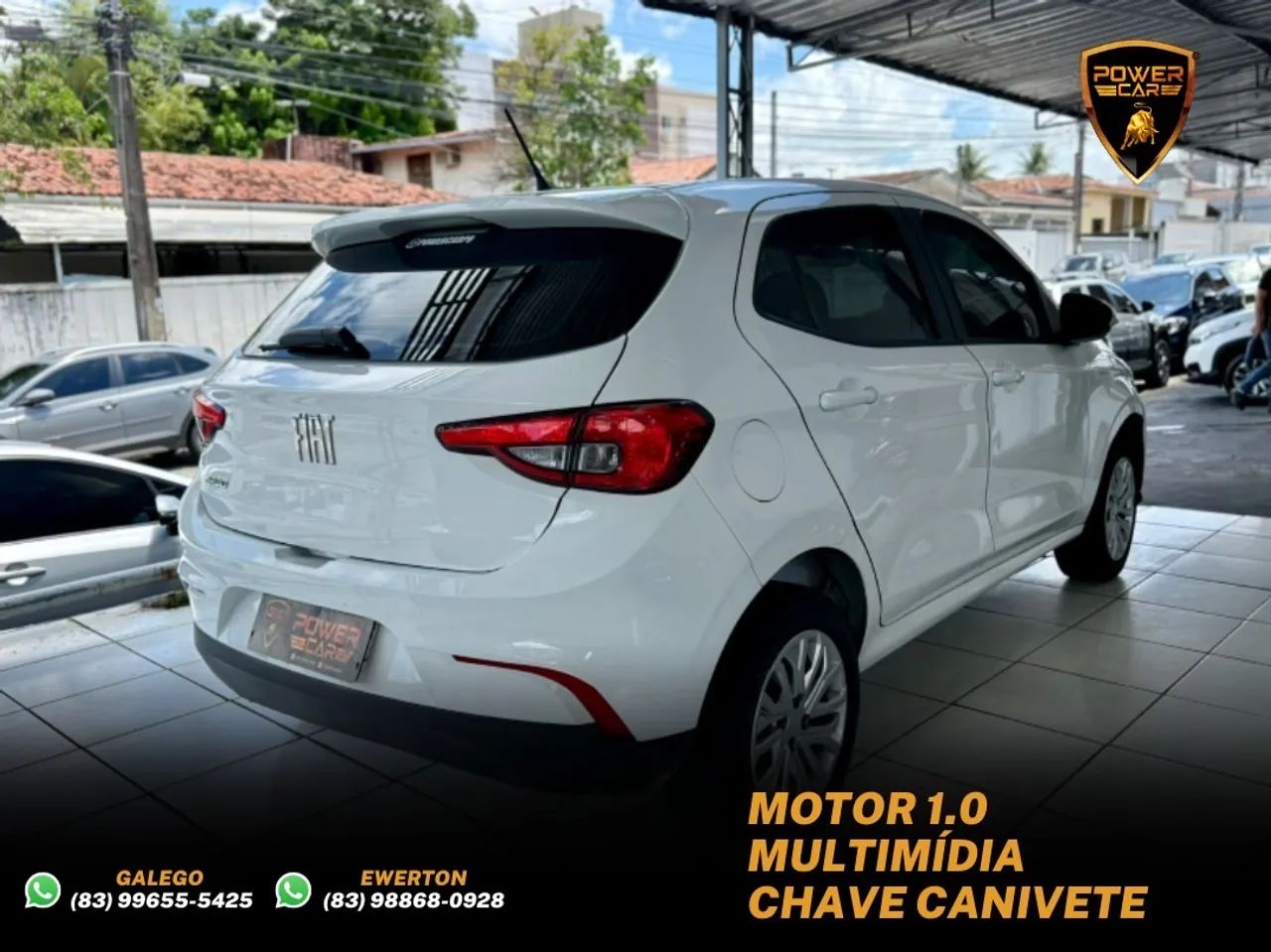 Fiat Argo 1.0 6V Flex. 2023 - Foto 5