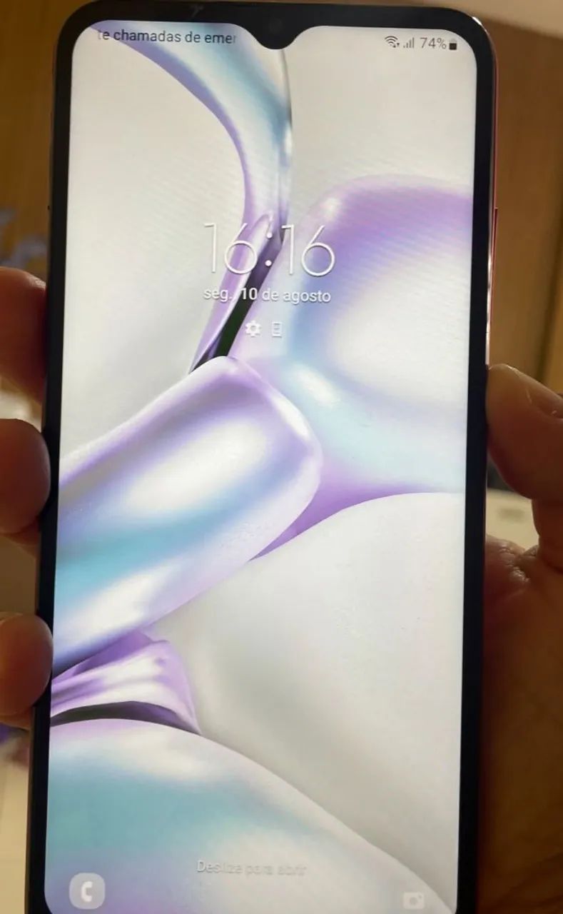 A 02 S SAMSUNG 64GB - Foto 2