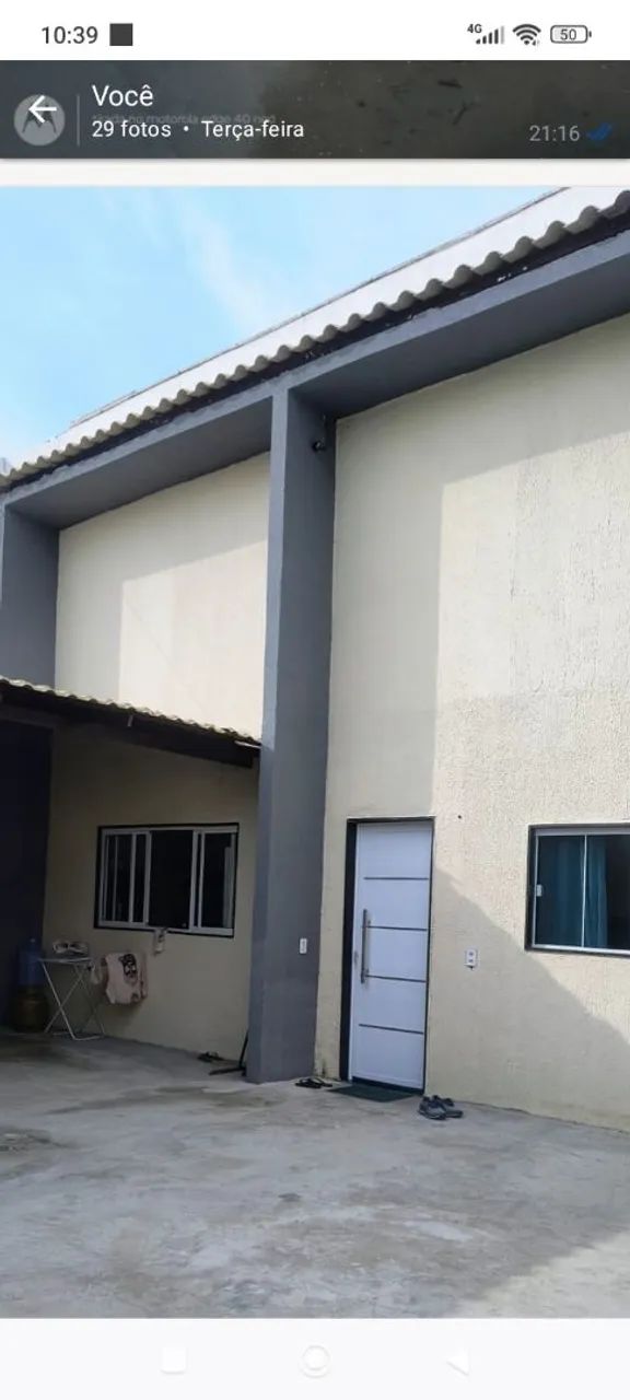 Vende-se a casa ou troca pelo sítio - Foto 2