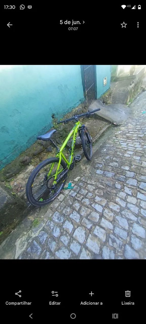 BICICLETA ABSOLUTE ARO 29 - Foto 4
