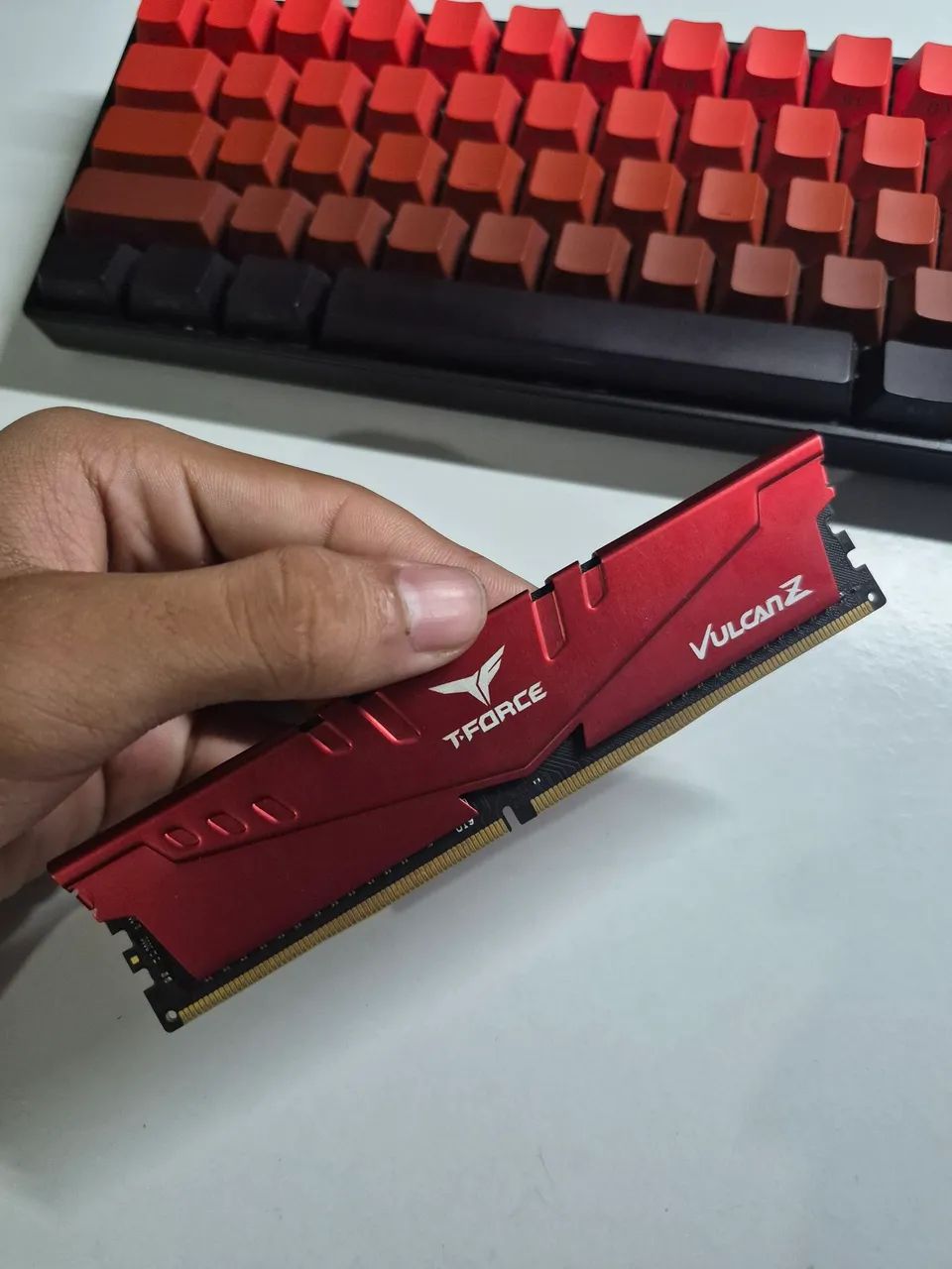 Memória RAM 8gb 3200mhz  - Foto 2