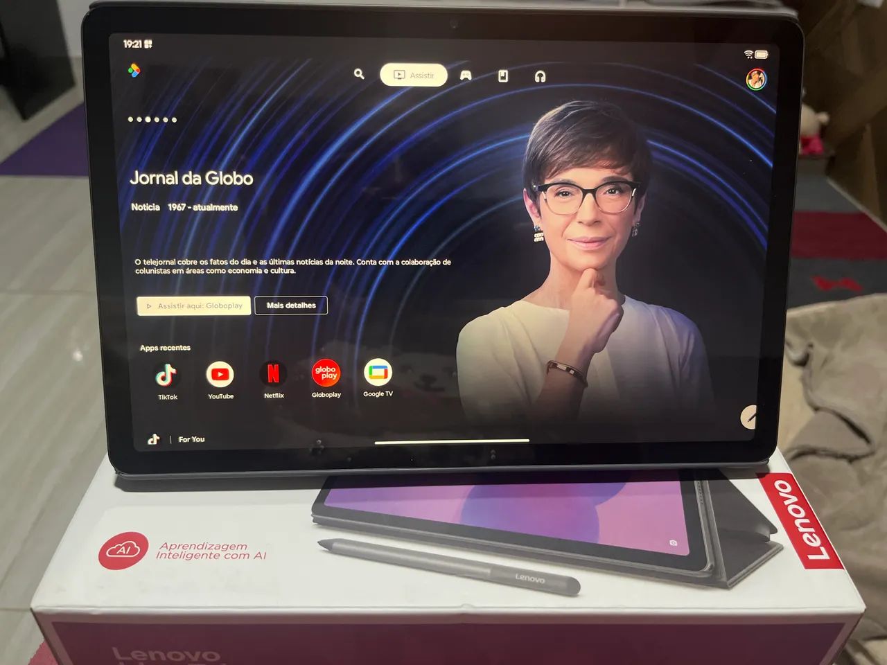 Tablet Lenovo  - Foto 3