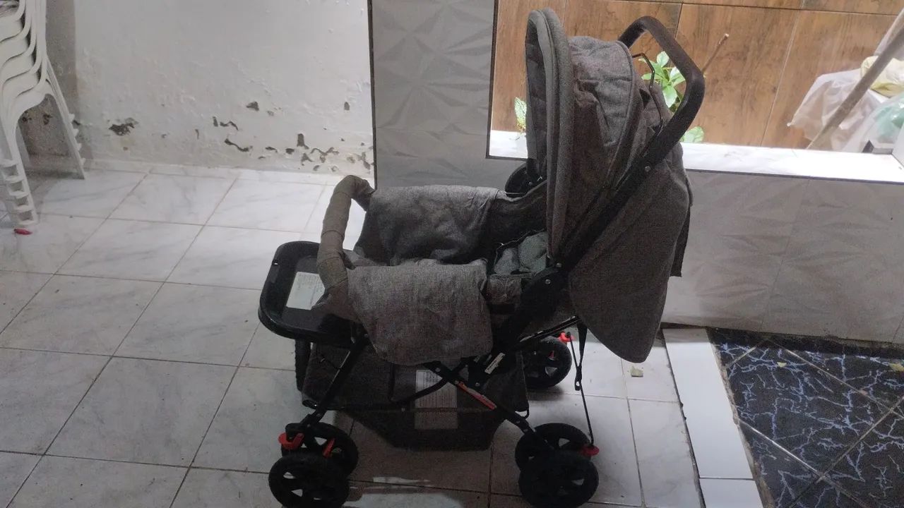 Carrinho de bebê  - Foto 2