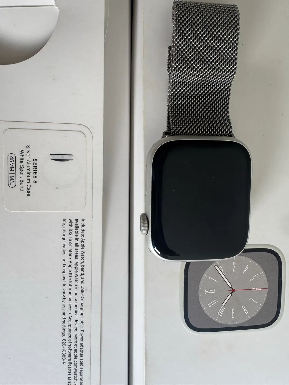 Apple Watch series 8 45MM - Foto 2
