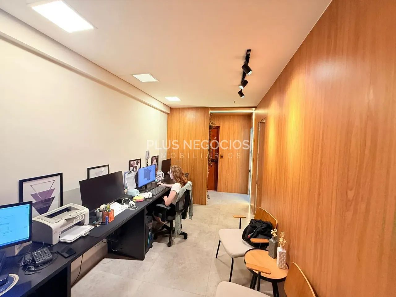 Sala comercial à venda no Campolim, pronta e abaixo do preço. - Foto 4
