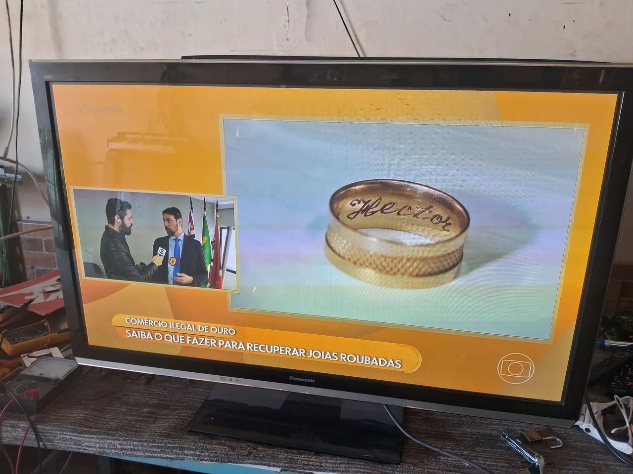 Tv Panasonic 42 polegadas  - Foto 5