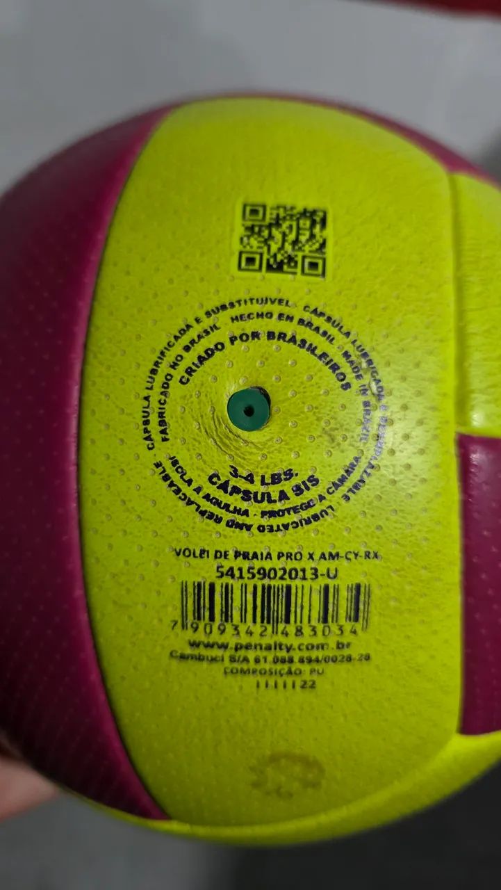 10 Bolas de Voleibol - Foto 4