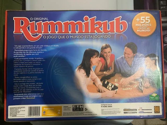 Rummikub Grow - Foto 3
