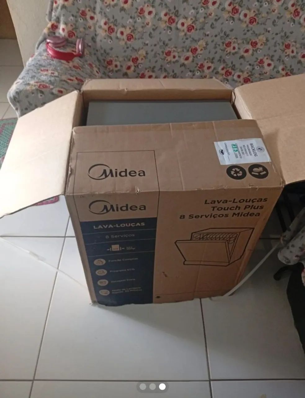 Lava louças midea - Foto 4