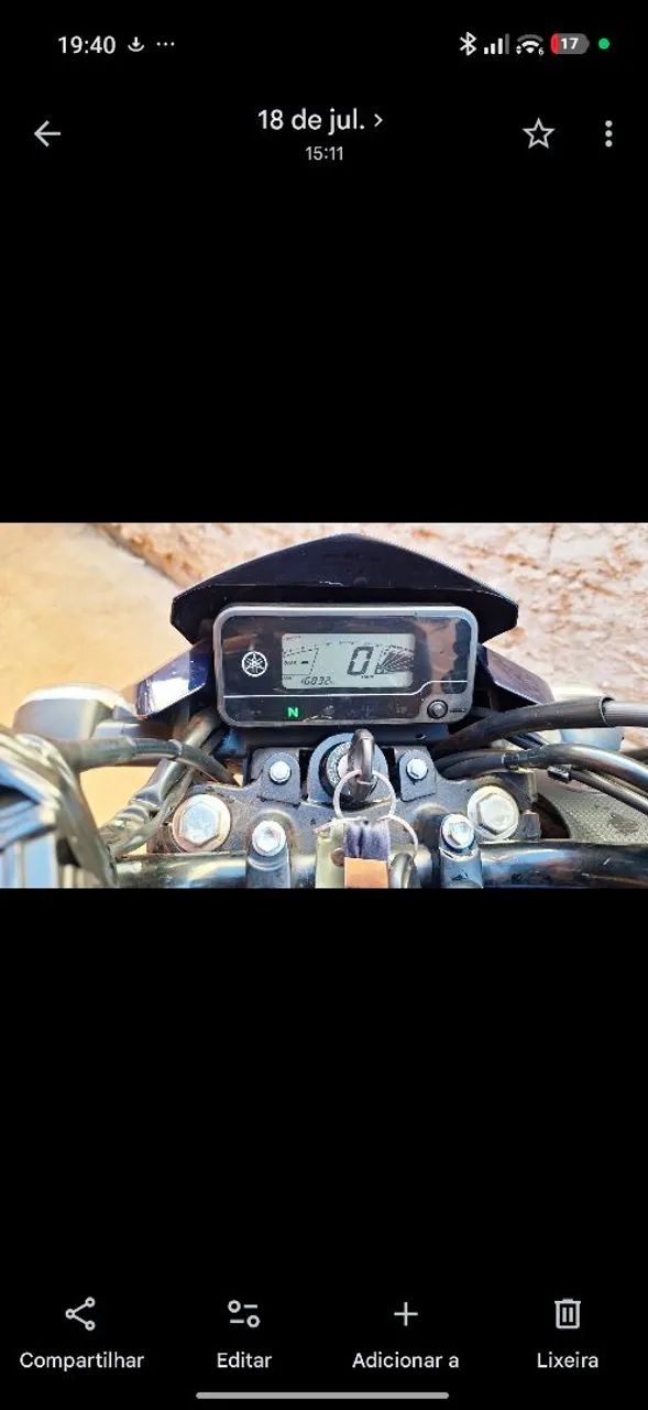 Moto Factor 150 2024 - Foto 4