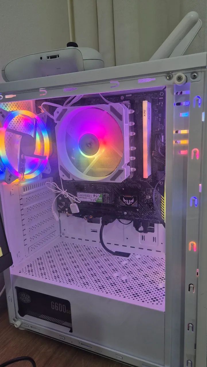 Computador ryzen 5 5600gt - Foto 2