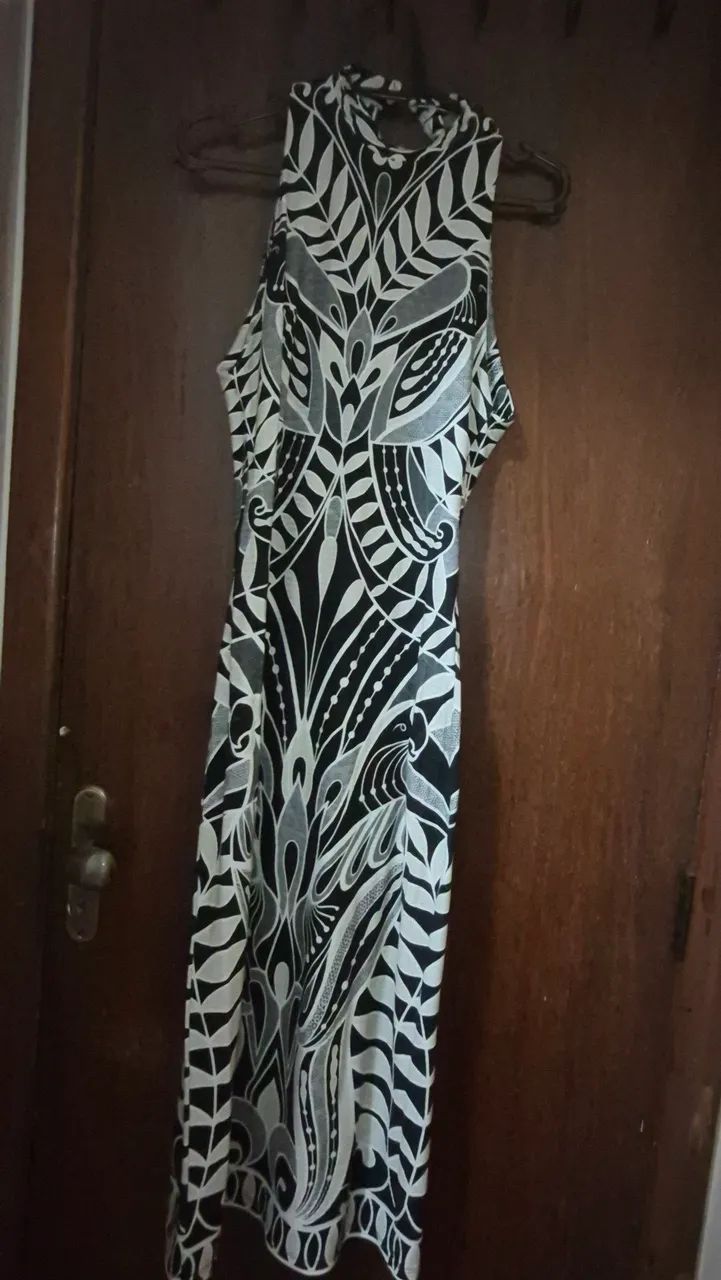 Vestido Farm original 