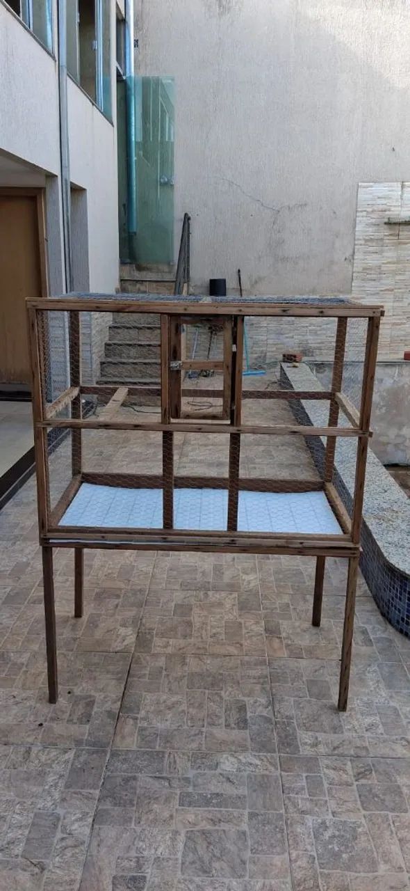 Viveiro grande Novo, está em Anápolis 