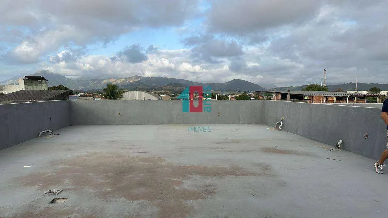 Guaratiba | Prédio Comercial