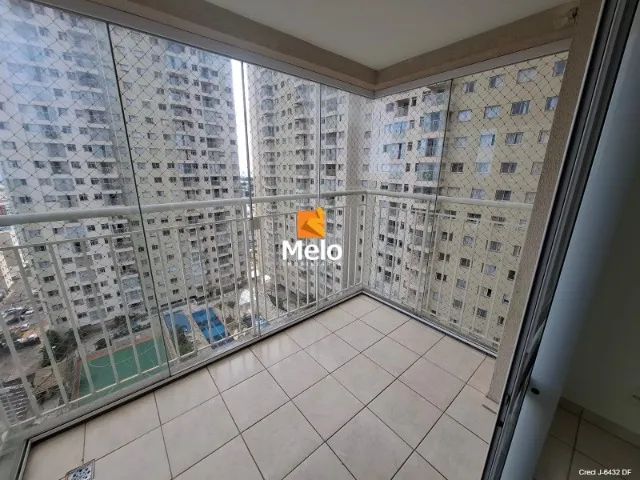 Apartamento no Edifício Flex Gama/DF - Foto 2