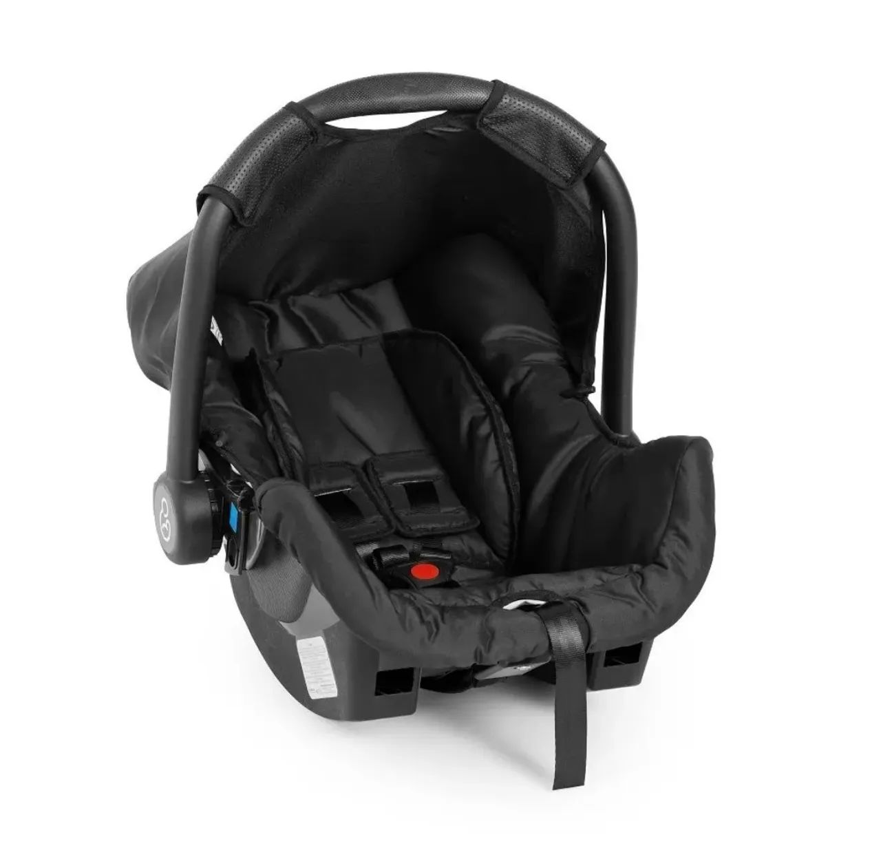 Bebê conforto Galzerano com isofix - Foto 3