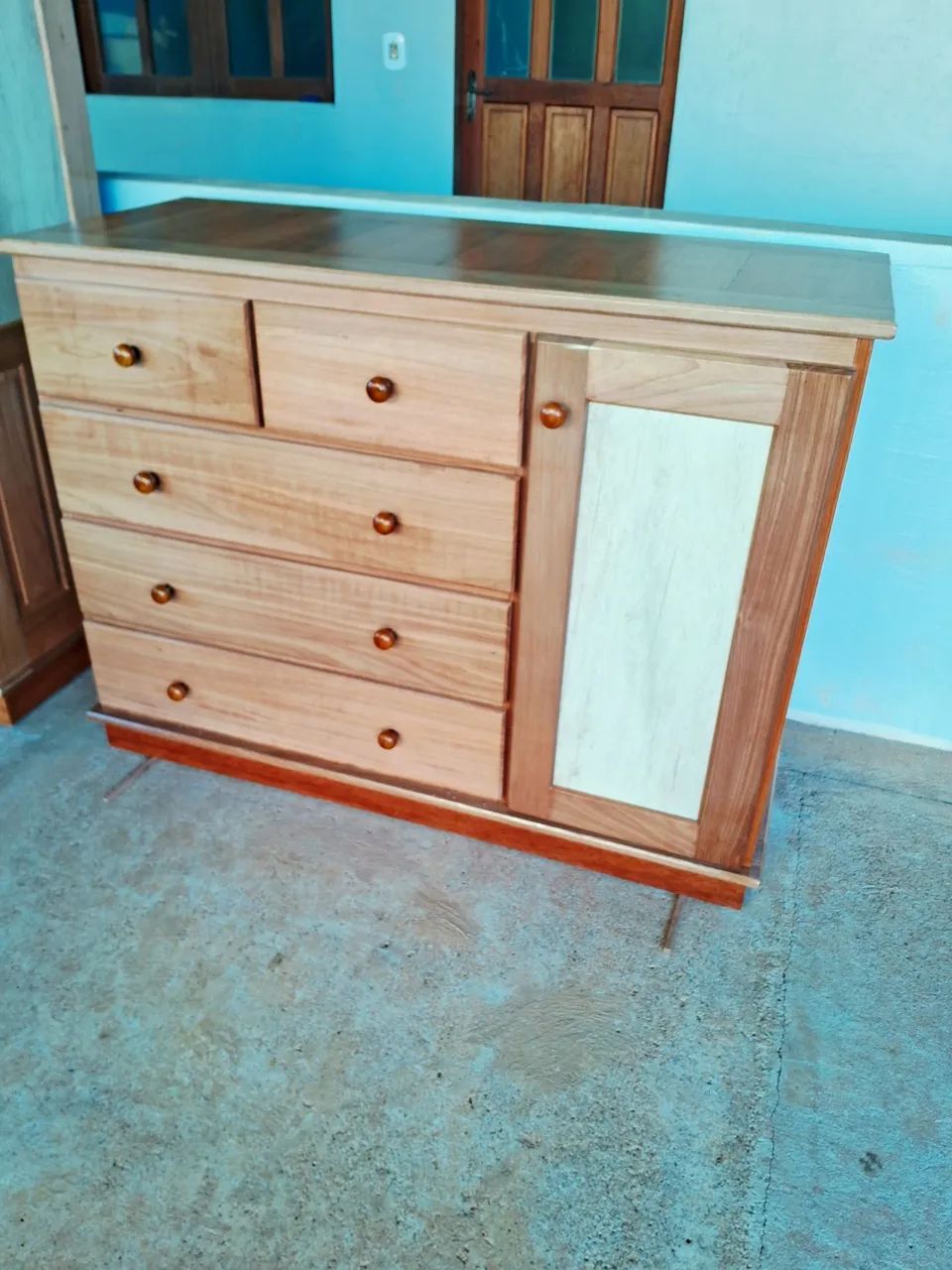 Cômoda tipo sapateira nova