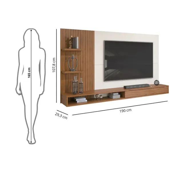 PAINEL DE TV - Foto 4