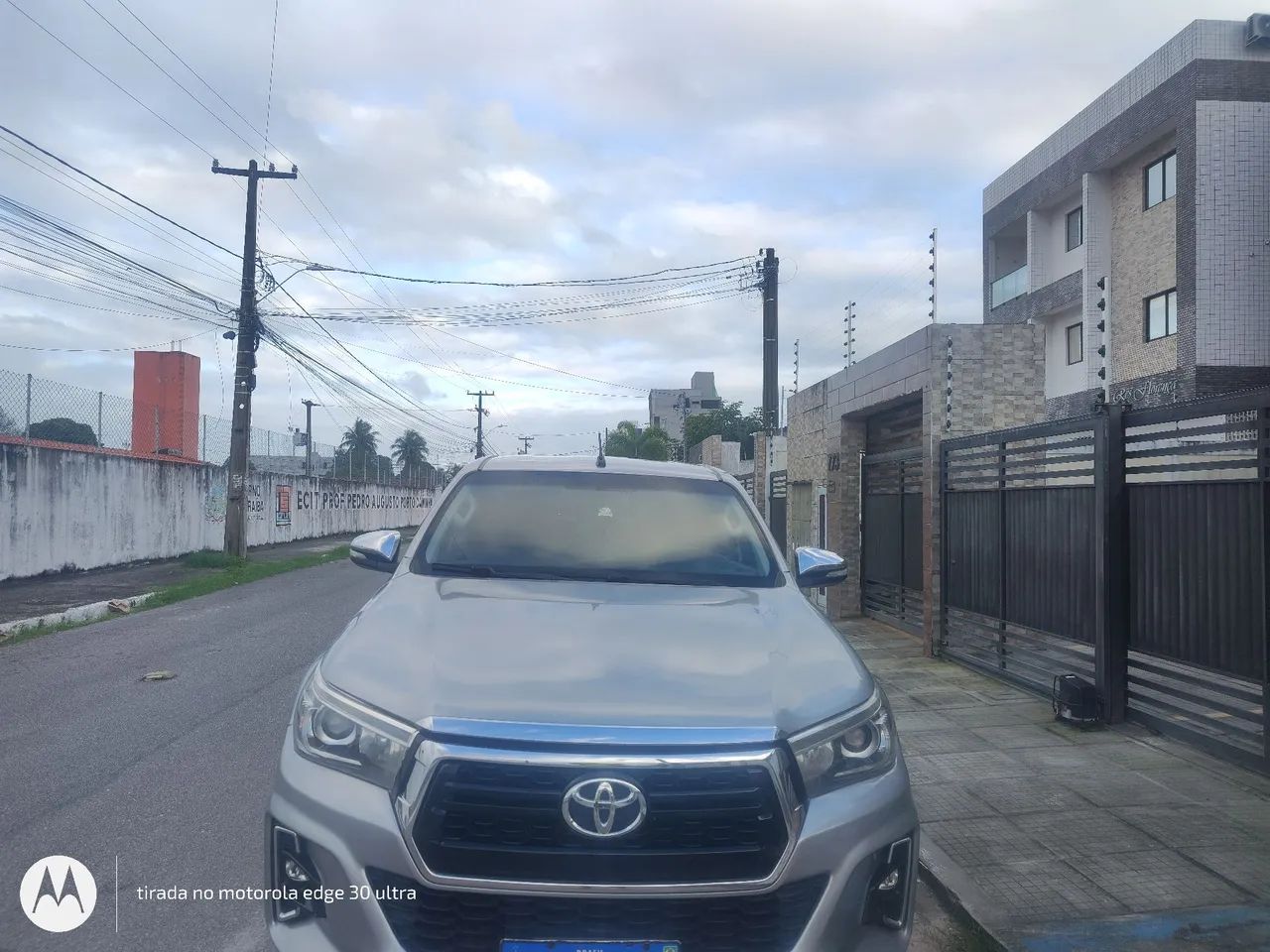 Toyota Hilux 2016