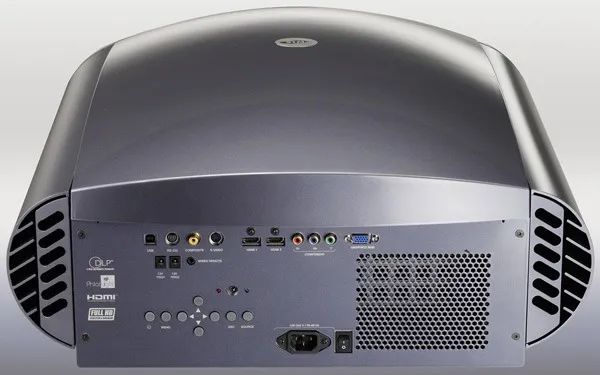 Projetor de cinema Sim2 Mico40 led - Foto 4