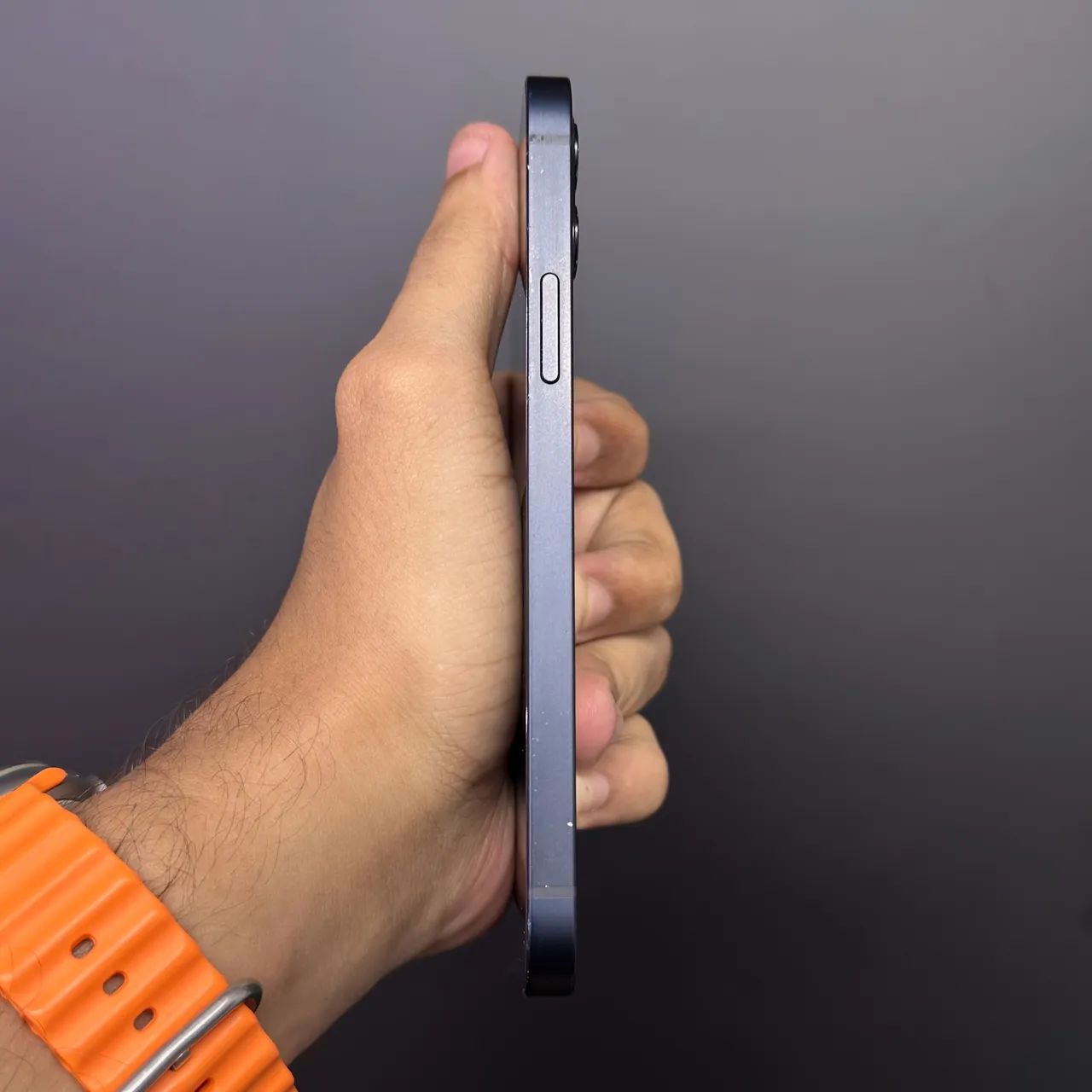LOJA FÍSICA. IPHONE 12 128GB PRETO | TODO ORIGINAL | SEMINOVO COM