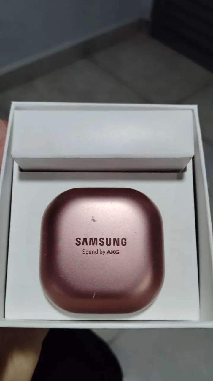 Samsung Buds Live - Fones Bluetooth - Foto 2