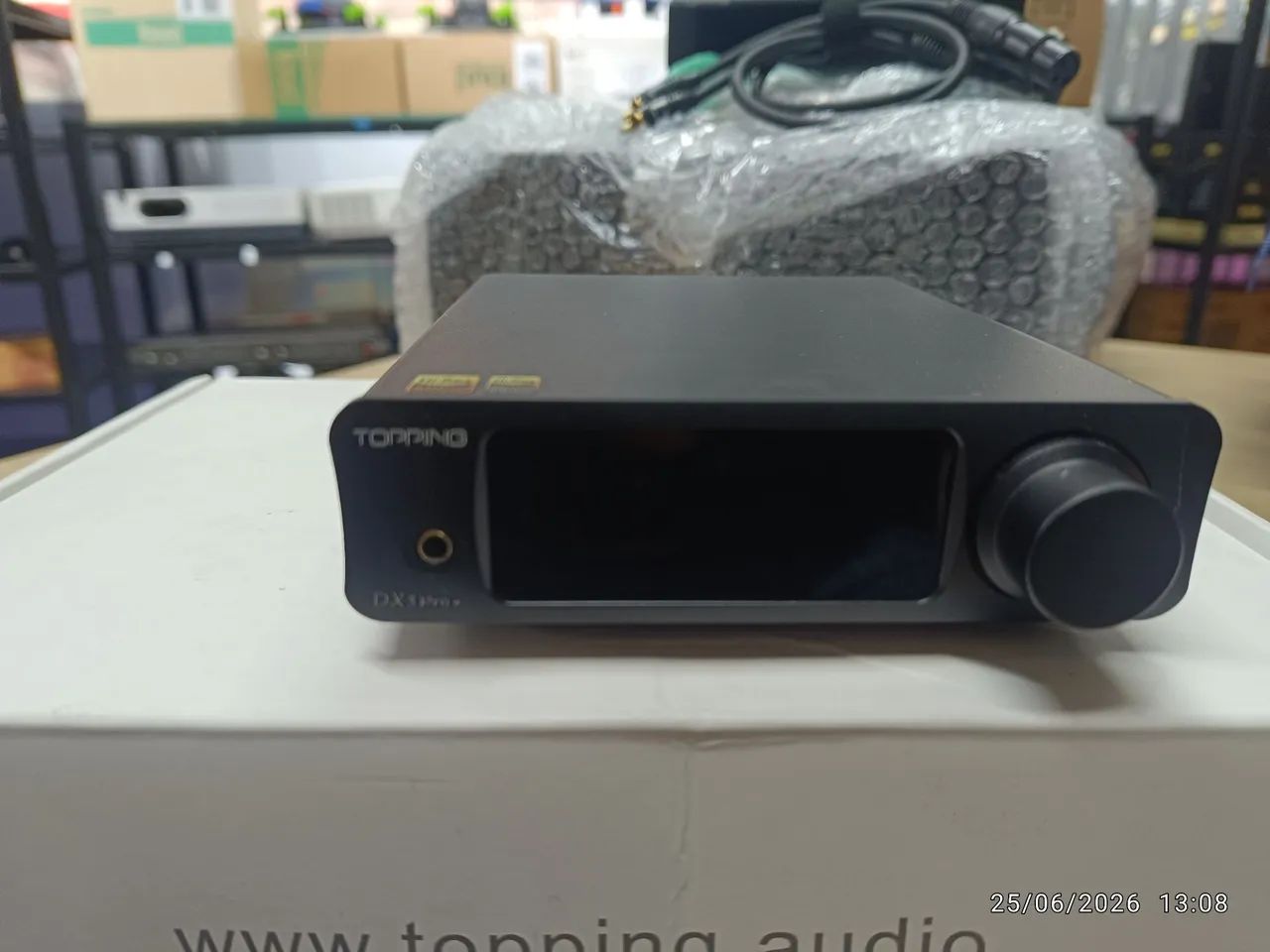 Topping dx3pro - DAC - Foto 3