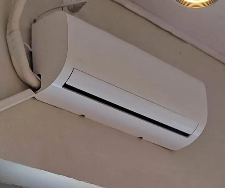 Ar LG 9000 Btu em ótimo estado - Foto 2