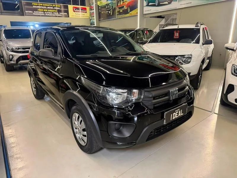 Fiat Mobi Like 1.0 Fire Flex 5P. 2021 - Foto 3