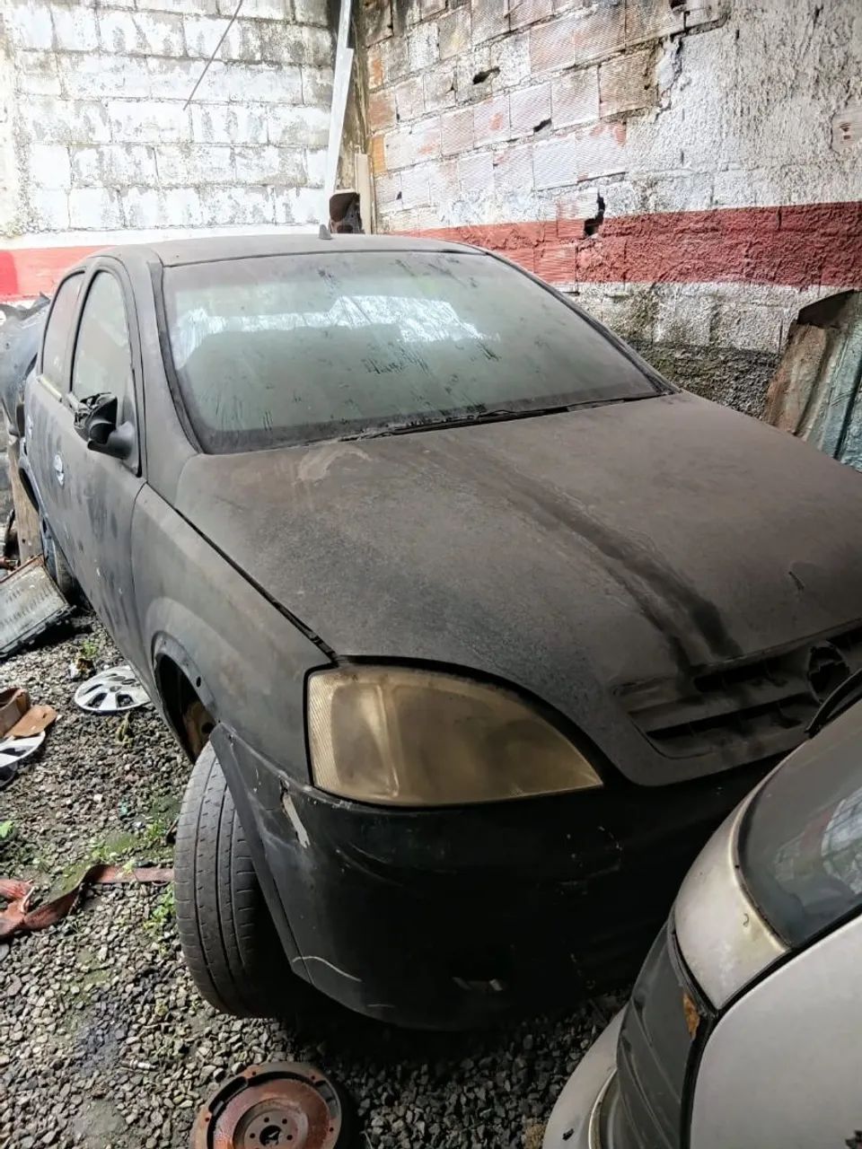 Chevrolet Corsa Corsa Sed. Maxx 1.8 MPFI 8V FlexPower 2007
