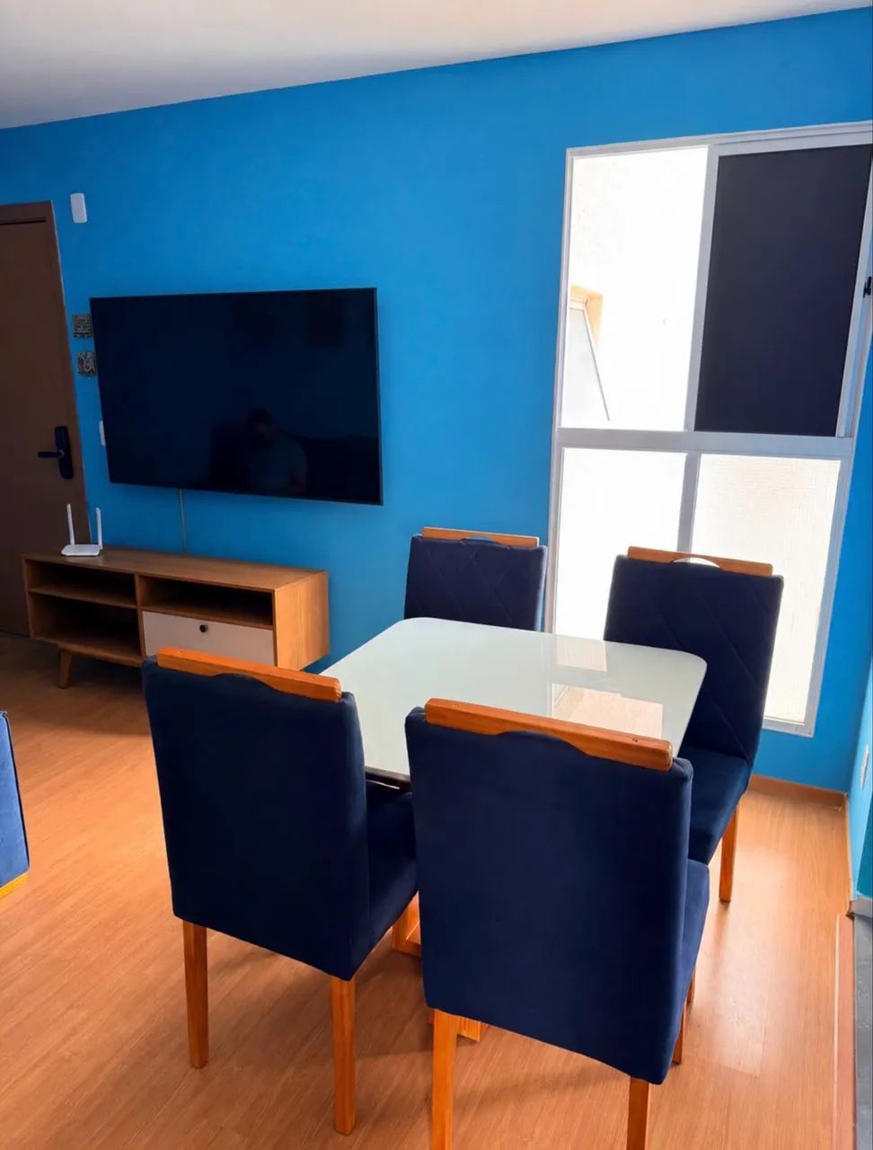APÊ STUDIO BLUE - Foto 4