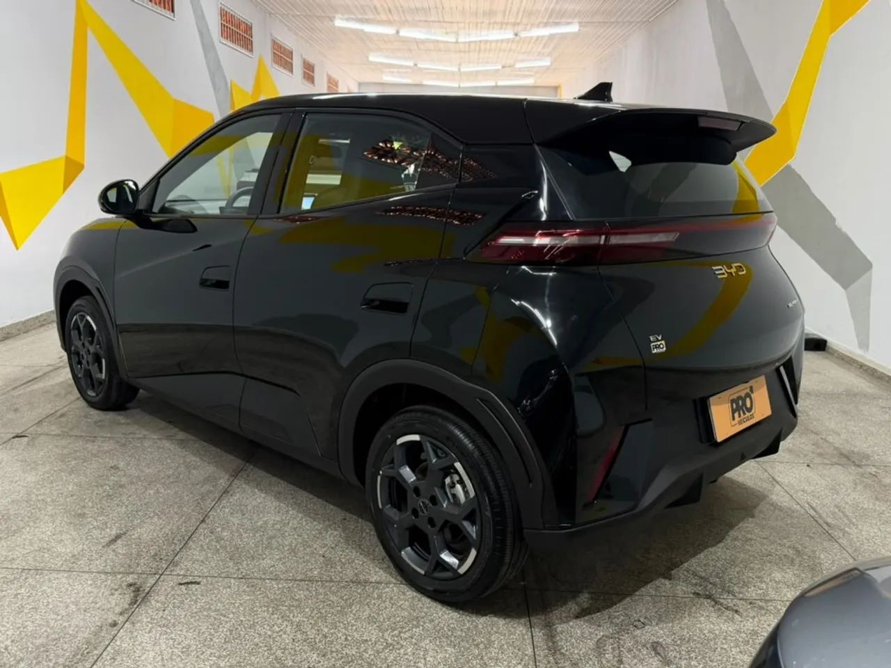 BYD Dolphin Mini (Elétrico) 2027 - Foto 3