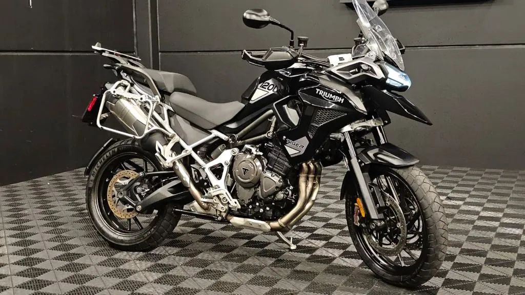 TIGER 1200 GT PRO - Foto 5