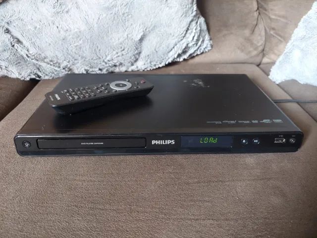 DVD PHILIPS DVP3550K 