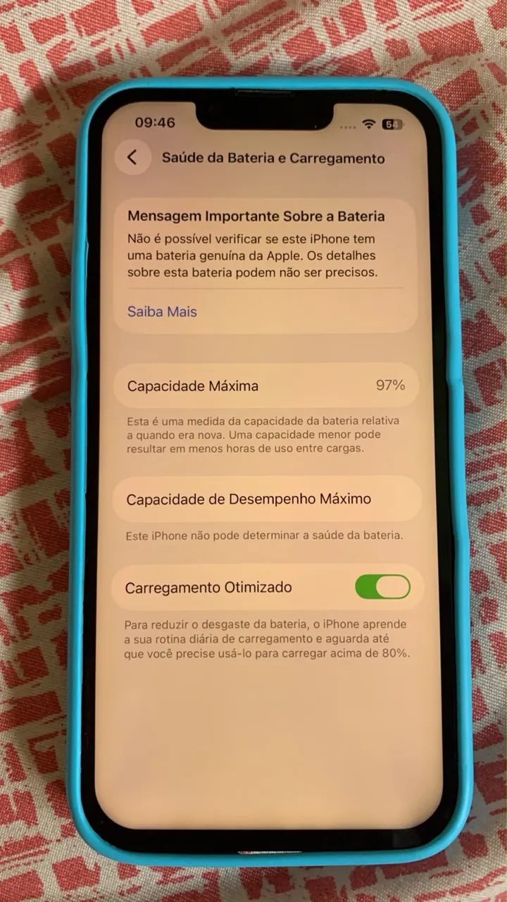 iPhone 13 vendo ou troco iPhone 11 ou outros