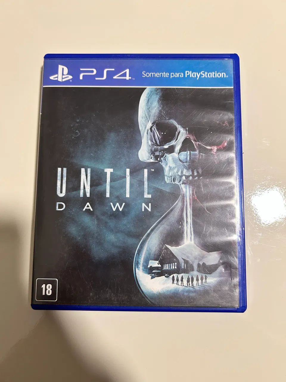 Until Dawn - PS4