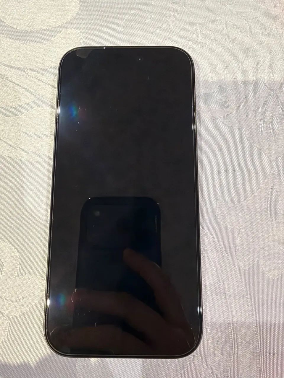 Iphone 16 Pro 256GB - Black Titanium - Foto 4