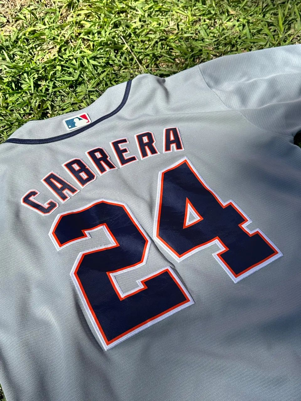 Camisa Jersey Detroit Tigers - Foto 2